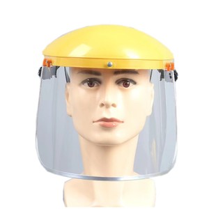 Mũ Bảo Hiểm Mặt Bảo Vệ PC Nhà Sản Xuất Mặt Mài Chống Bụi Tại Trung Quốc - Product Image 3