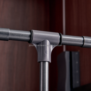 RMS kéo xuống tủ quần áo Rod Organizer Lift đường sắt lưu trữ hệ thống tủ quần áo với móc áo đồ nội thất khác phần cứng - Product Image 4