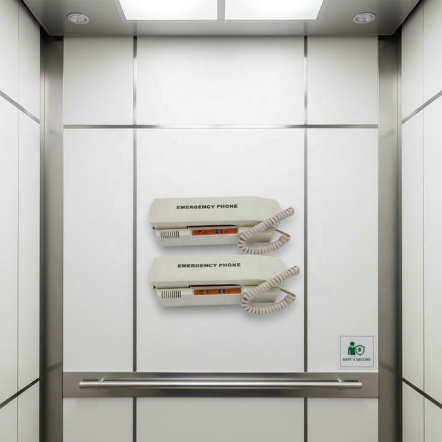 DAA25301J2 Elevator Lifts Intercom Interphone Car Call Emergency Phone