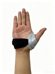 Soporte Ajustable para el Pulgar CMC, Estabilizador de Pulgar, Férula Ortopédica para Artritis, Osteoartritis, Tendinitis y Esguinces - Product Image 4