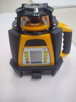 Niveau laser rotatif industriel à faisceau jaune, auto-nivelant, horizontal, pour la construction, LRE208-SUR, précision 20 pouces, 635 nm/520 nm