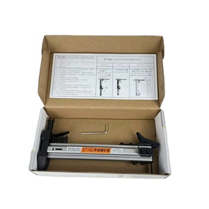 Pistolet à clous manuel ST15/ST18, <span class=keywords><strong>cloueur</strong></span> manuel en acier pour la fixation des plaques de plâtre murales - Product Image 4