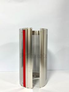 Cylindre en maille métallique durable de qualité A+ résistant à la corrosion, ne se bouchonne pas facilement, pour <span class=keywords><strong>Ricoh</strong></span> DX2430 RZ SF FII <span class=keywords><strong>GR</strong></span>&Duplo DP-A120 Digital - Product Image 1