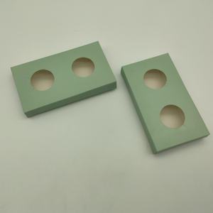 화장품 상자 매트 라미네이션 에센셜 오일 콘택트 렌즈 용 포장 아이 섀도우 홍당무 치약-코팅지 폴더형 - Product Image 4