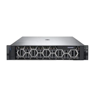 เซิร์ฟเวอร์ระดับองค์กร PowerEdge R750 1x Xeon Gold 6330 28C 64GB DDR4 8x 1.92TB NVMe SSD H740p 2x1GbE ระบบจ่ายไฟสำรอง PSU แบบ Redundant สำหรับติดตั้งในตู้แร็ค - Product Image 4