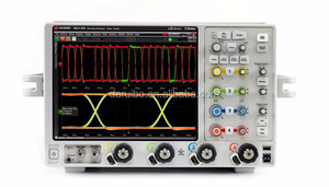 ออสซิลโลสโคปสัญญาณผสมความแม่นยำสูง KEYSIGHT MSOV254A 25 GHz 4 ช่องสัญญาณอนาล็อก บวก 16 ช่องสัญญาณดิจิตอล สีเทาขาว ไฟเบอร์ออปติก - Product Image 2