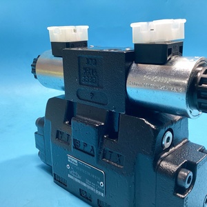 D31FBE01EC1NJW0 Distributeur directionnel proportionnel NG10 à commande pilote hydraulique pour l'automatisation industrielle - Product Image 2