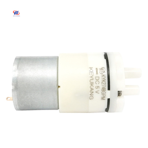 Nhà Sản Xuất Chuyên Nghiệp Cung Cấp Mini Máy Bơm Không Khí DC 6V 12V 24V Mini Điện Bơm Màng Cho Bể Cá Aquarium - Product Image 4
