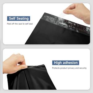 Huamaohengchun Poly <b>Bubble</b> 100 Large Mailers 10x13 Shipping Bags-Reusable Self-Sealing Eco-Friendly Envelopes (10x13 Pack 100 - Product Image 6