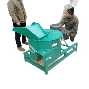 เครื่องจักรโรงสีอาหารสัตว์ เครื่องยนต์ไฟฟ้า Q235 อายุการใช้งานยาวนานสำหรับการแปรรูปธัญพืช - Product Image 5