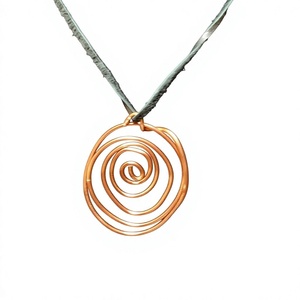 Attractive Copper Necklace with Durable Finish and Lightweight Feel Perfect for Daily and Occasion Wear - Product Image 1