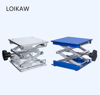 Loikaw laboratoire plate-forme de levage support laboratoire ciseaux Jack palette plate-forme élévatrice plate-forme de travail