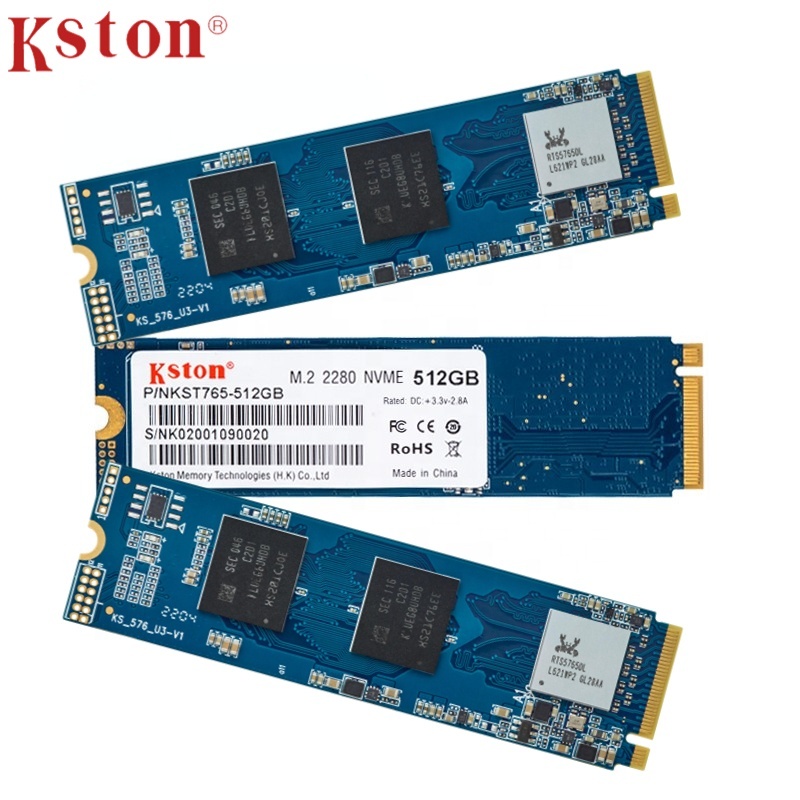【新古品】Kston M.2 2280 SATA 512GB SSD 本体 Kston M.2 Nvme SSD 512GB - High-Speed Storage for Laptops