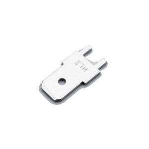 2000 cái PT250-X2 uốn kết nối thiết bị đầu cuối 5.08 mét Pitch Brass thiếc-mạ danh bạ PCB thiết bị đầu cuối hle - Product Image 3