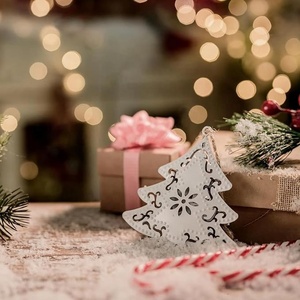 Artificial Snow Flakes Fluffy PE Material for Christmas <strong>Winter</strong> <strong>Decoration</strong> - Product Image 4