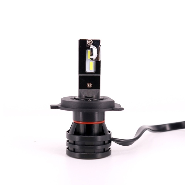 Super Bright M2 LED Headlight Bulbs H4 H7 H11 H13 9005 9006 With CSP LED Chips 25W 6000LM 12V 24V for Mini Led Auto Headlights