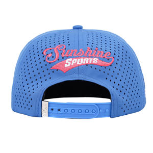 Gorras de Golf Tcap China con Cierre a Presión y Logotipo Personalizado con Bordado 3D - Product Image 6