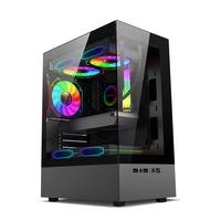 Venta al por mayor Nuevo Personal Barato Gaming Pc Computadora de escritorio Cpu Core I5/i7/i9 Personalización Gamer GTX1050 RTX3060 RTX4080 y así sucesivamente