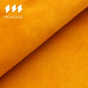 Экологичная натуральная овечья кожа с замшевой текстурой без хрома для платьев, юбок, рубашек, сумок и багажа - Product Image 3