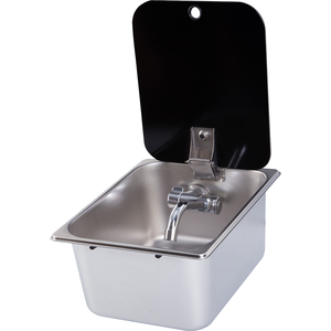 <span class=keywords><strong>Grifo</strong></span> plegable giratorio para agua fría y caliente para RV, caravana, <span class=keywords><strong>autocaravana</strong></span>, barco, <span class=keywords><strong>grifo</strong></span> de cocina - Product Image 4
