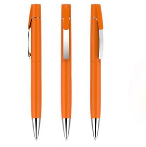 Stylo bille publicitaire en plastique pour fournitures scolaires et de bureau - Product Image 3