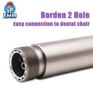 Manipolo Elettrico ad Alta Velocità a 2 Fori, Strumento Dentale di Alta Qualità, Manipolo Elettrico Airotor, Testina Dinamometrica per Dentisti - Product Image 6