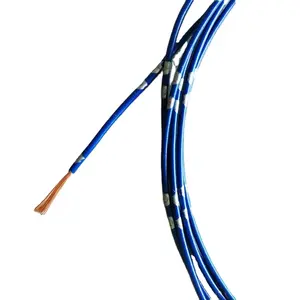 Cable automotriz AVSS de bajo voltaje 3MM2 Cable primario aislado de PVC de alta flexibilidad para vehículos Motocicletas