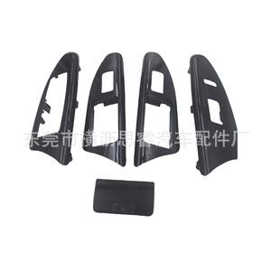 Momoki Shin Lexus LX570 Interior Trim Kit Full Set Plastic Dashboard Air Vent <b>Window</b> <b>Panels</b> 08-15 - Product Image 5