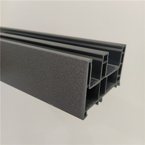 Battente scorrevole e verticale in <span class=keywords><strong>Pvc</strong></span> finestra finestra profilo finito finestra <span class=keywords><strong>per</strong></span> la vendita - Product Image 3