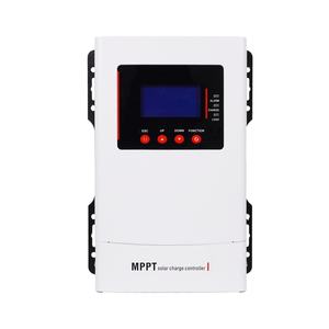 Controlador da bomba <span class=keywords><strong>solar</strong></span> Adaptive Voltage 30A 40A 50A 60A 80A 100A Auto Carregador <span class=keywords><strong>Solar</strong></span> Controlador <span class=keywords><strong>MPPT</strong></span> Com WIFI - Product Image 3