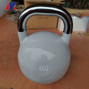 Kettlebells personnalisées Set 40 <span class=keywords><strong>kg</strong></span> Haltérophilie Gym Fitness Équipement de musculation libre 20 <span class=keywords><strong>kg</strong></span> <span class=keywords><strong>32</strong></span> <span class=keywords><strong>kg</strong></span> 50kg <span class=keywords><strong>Kettlebell</strong></span> en fonte - Product Image 6