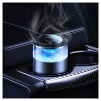 Diffuseur d'huiles essentielles portable USB rechargeable à ultrasons, sans eau, pour voiture, maison et hôtel, avec logo personnalisé – Offre Spéciale