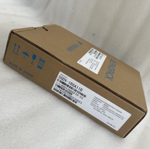 Servoaccionamiento AC Yaskawa SGDV-1R6A11B - Product Image 1