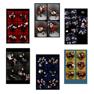 360 gian hàng ảnh americathe máy hàng đầu phổ biến và có thể in interestingspecial ảnh trên máy ảnh photobooth - Product Image 6