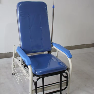 अस्पताल और घर के उपयोग के लिए आरामदायक इस्पात समायोज्य चिकित्सा संलयन कुर्सी - Product Image 4