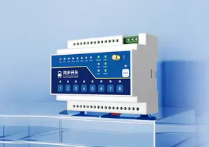 E860-DTU(4040-400SL) RS485 915mhz sx1262 lora ricetrasmettitore dati 10km a lungo raggio industriale modem Ethernet LoRa radio digitale