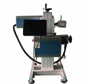 เครื่องทำเครื่องหมายโลโก้ด้วยเลเซอร์ UV สำหรับเครื่องพิมพ์ขวดแก้วพลาสติกโลหะโลหะโลหะ1KW - Product Image 6