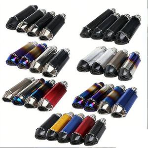 <span class=keywords><strong>Escape</strong></span> Silenciador Universal Yoshimura de 36-51 mm para Motocicleta, Tubería Deslizable para Moto, Scooter, ATV, Dirt Bike y <span class=keywords><strong>Ciclomotor</strong></span> - Product Image 1