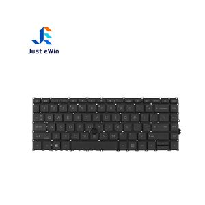 Backlit Keyboard for HP EliteBook 840 G3 745 G3 Replacement Part No. 836308-001 821177-001 US Layout Laptop Keyboard Assembly - Product Image 3