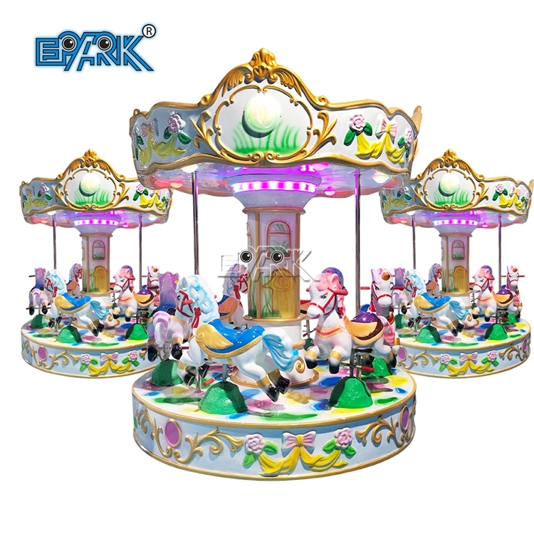 EPARK Coin Operated Small Amusement Park