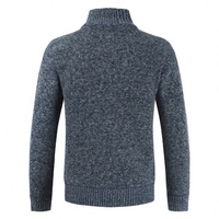 Pull en coton tricoté décontracté pour homme