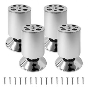 Modern Luxury Cold Rolled Steel Furniture Legs for Hospital & Outdoor Use Sofa Coffee Table <b>Bench</b>-200kg Load Capacity - Product Image 6