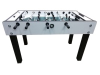 Table de football en bois DRAGON Tutku 80x140cm, très demandée