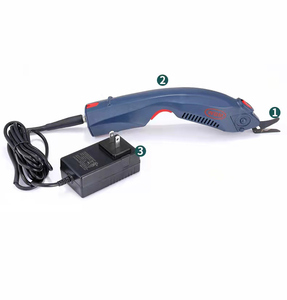 Mini Forbici Elettriche per Taglio Tessuti, Macchina da Taglio per Sartoria e Rifinitura Fili - Product Image 4