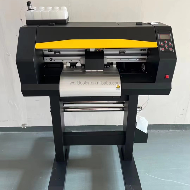 DTF Printer Machine for T-shirt 30cm DTF Impresora A3 Dual XP600 Inkjet Printing Pet Film