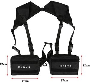 Marsupio nero Unisex - Product Image 3