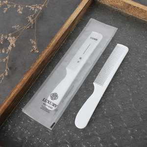 <span class=keywords><strong>Kit</strong></span> dentaire jetable <span class=keywords><strong>de</strong></span> luxe biodégradable en plastique souple, portable et recyclable, emballé individuellement, pour hôtels (vente en gros) - Product Image 6