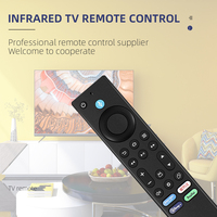 Control Remoto por Voz Multifuncional Fire TV 4K