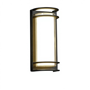Customize 30W LED Porch <b>Light</b> Fixtures Waterproof AC 85-265V 3-Year Warranty Outdoor Wall Aluminum Alloy Balcony Front Door - Product Image 3