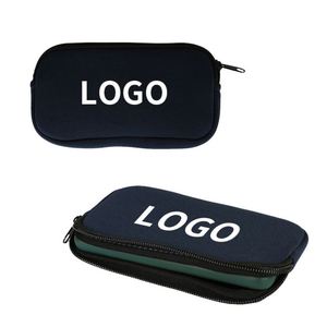 2026 New Portable Secure Organized Waterproof Soft Phone Pouches for Travel - Product Image 1